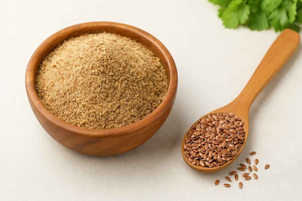 Flaxseeds – A Powerful but Under-Valued Blood Sugar Stabilizer