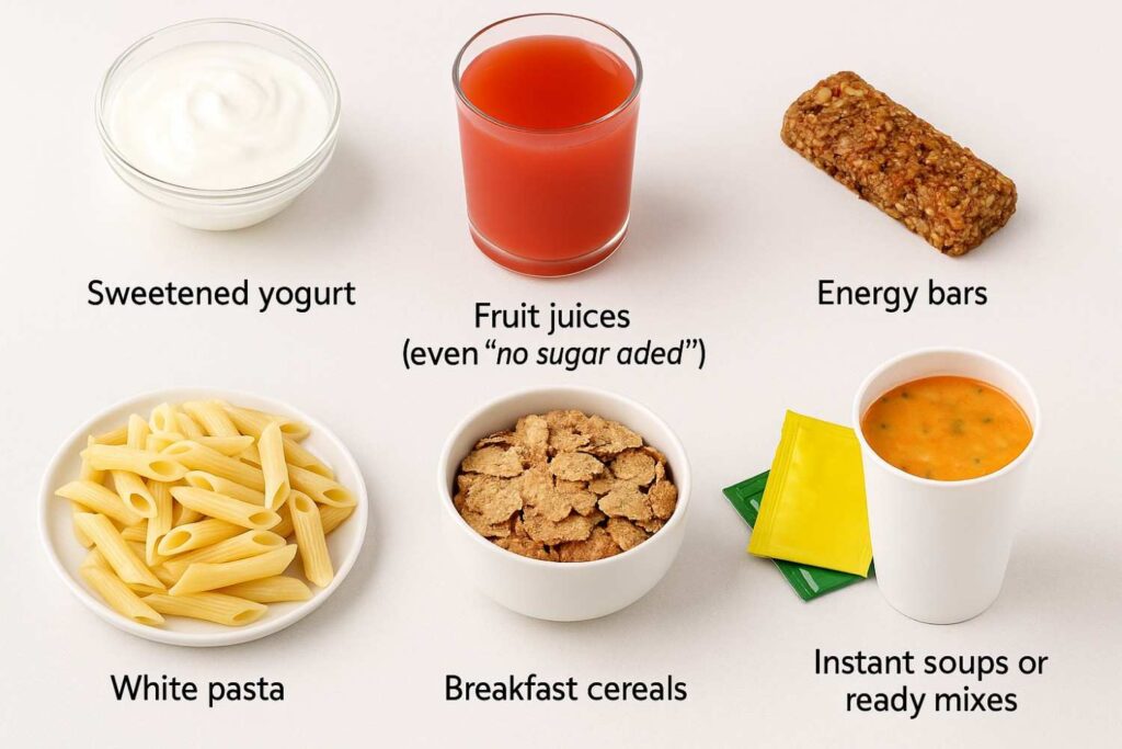 “Foods That Spike Blood Sugar Quickly”
