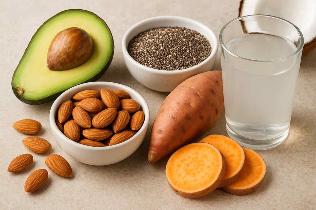 The 5 Best Foods For Dry Skin