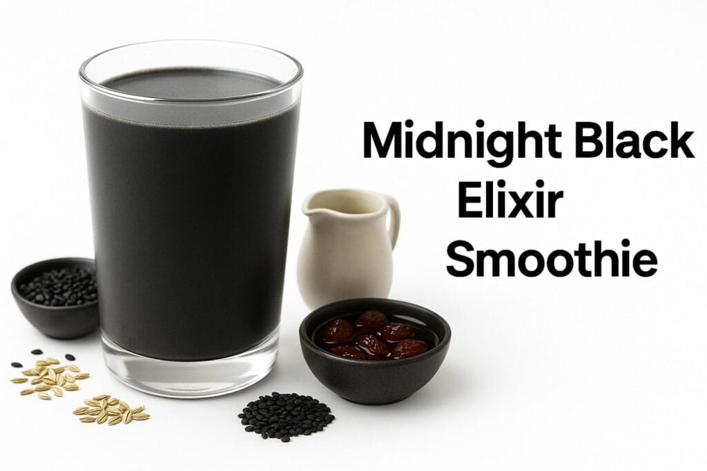 Detox Smoothie recipe for weight loss